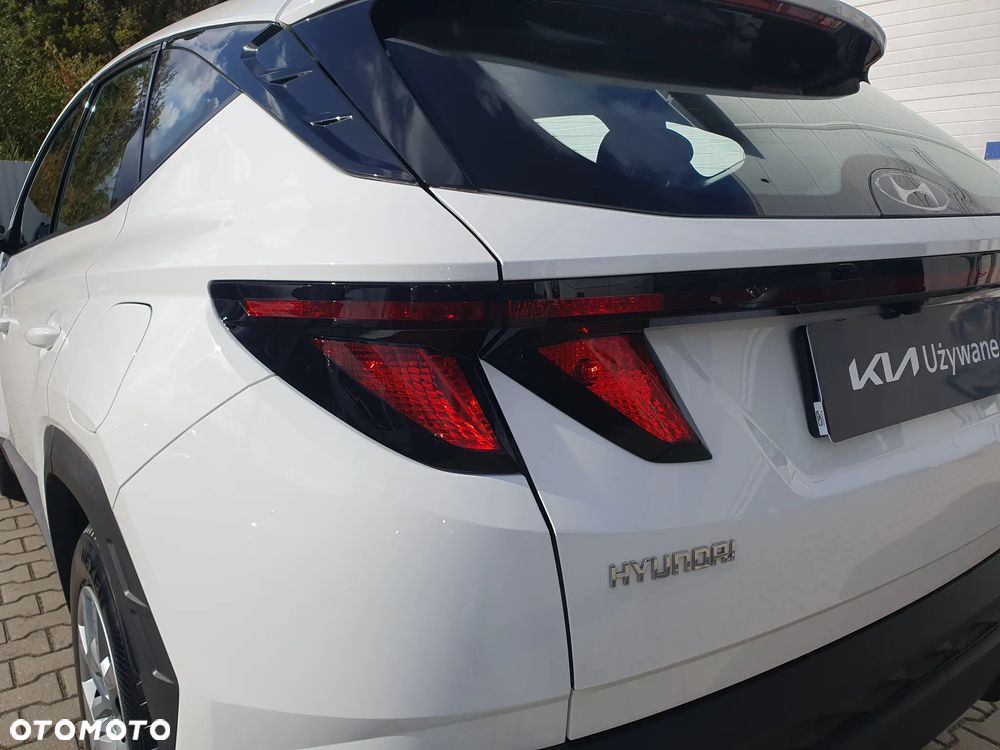 Hyundai Tucson 1.6 T-GDi Modern 2WD - 21