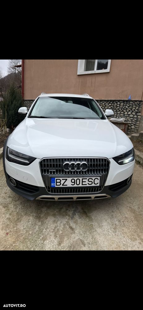 Audi A4 2.0 TDI quattro Stronic - 6