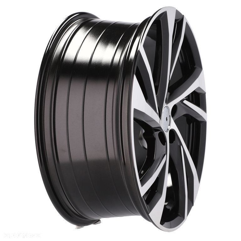 4x Felgi 17 m.in. do VOLVO S60 Crosscountry S80 V60 V90 XC40 XC60 FORD Kuga Mondeo - FE183 (YF5772) - 6