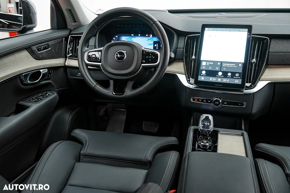 Volvo XC 90 B5 B AWD Plus Bright - 23