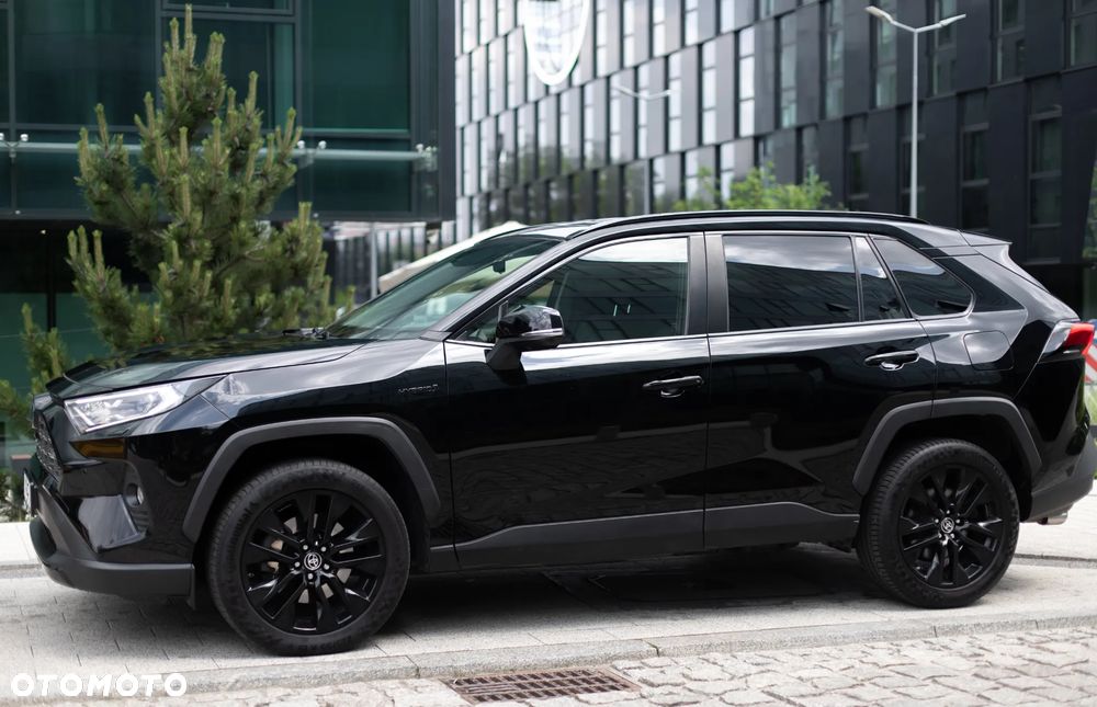 Toyota RAV4 2.5 Hybrid Executive 4x2 - 28