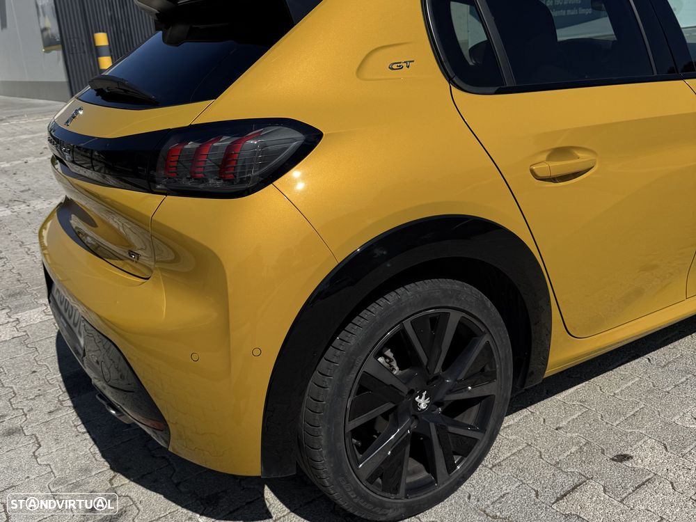 Peugeot 208 1.2 PureTech GT Pack EAT8 - 14