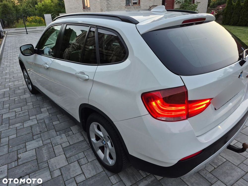 BMW X1 sDrive18d - 5