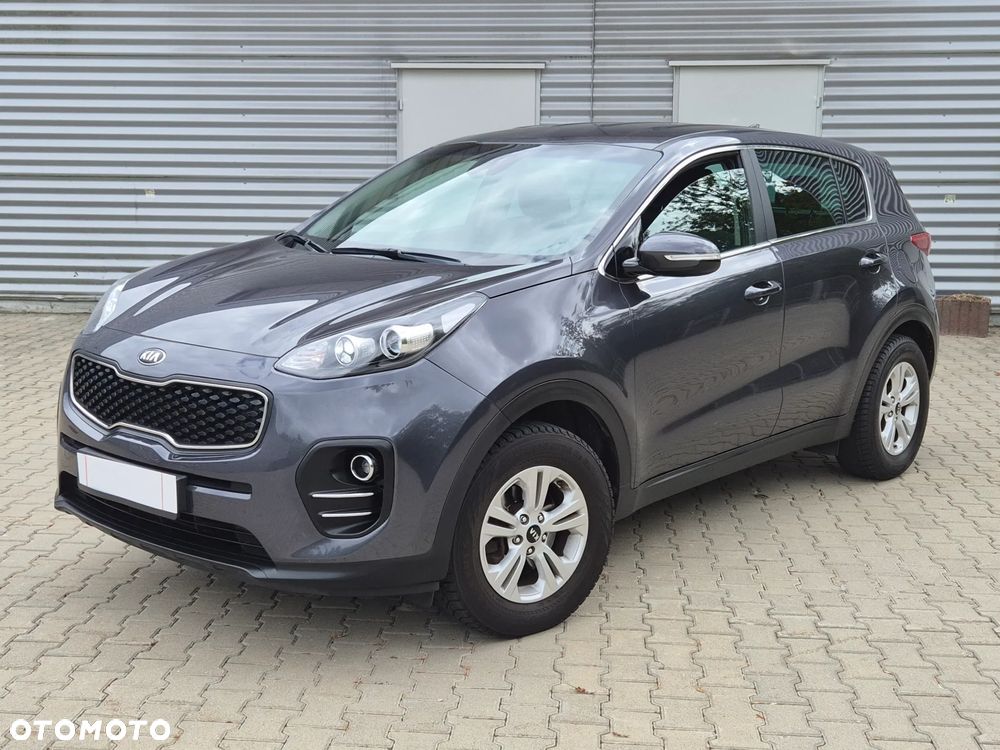 Kia Sportage 1.6 GDI 2WD ISG Spirit - 8