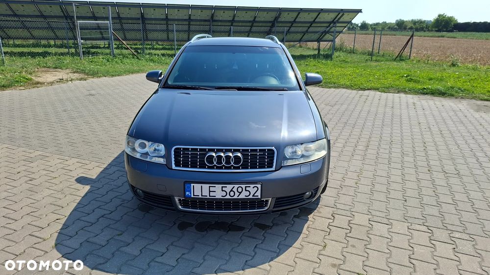 Audi A4 Avant 1.9 TDI - 3