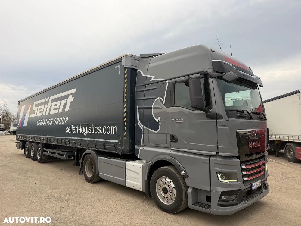 Kögel SN24 Prelata Standard - 1