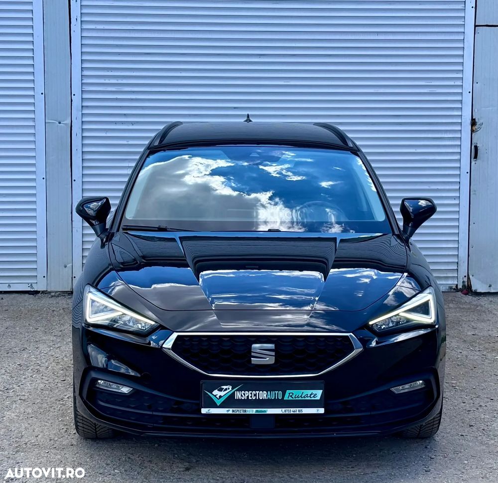Seat Leon 1.0 eTSI OPF DSG Style - 6