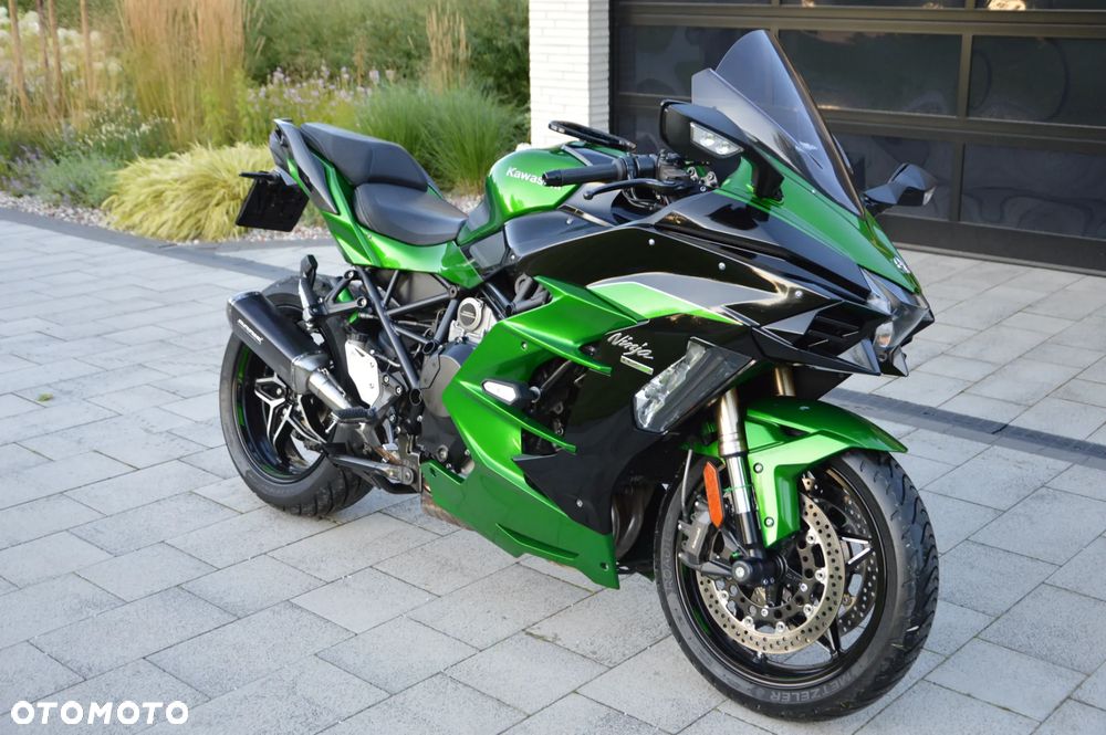 Kawasaki Ninja H2 SX - 4