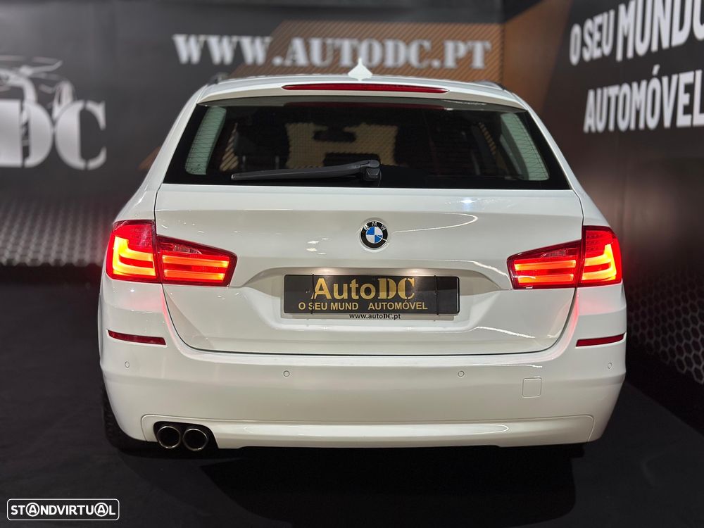 BMW 520 d Auto - 10