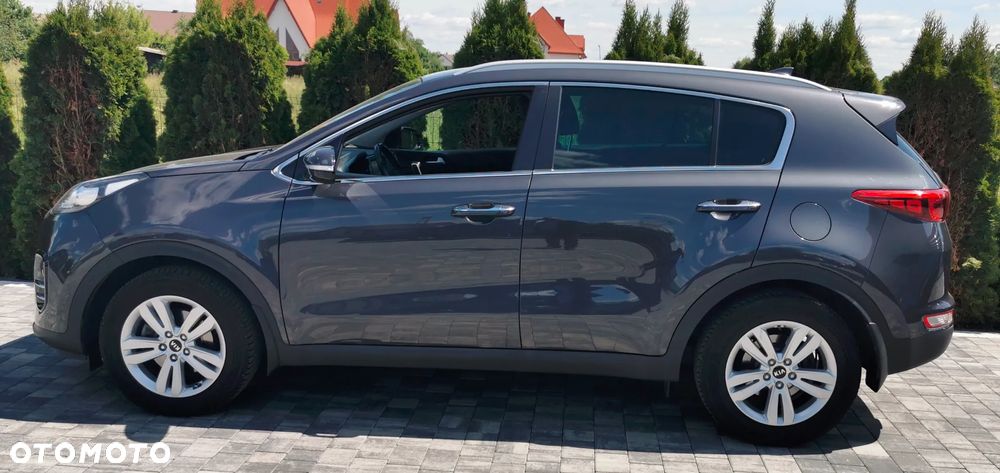 Kia Sportage - 22