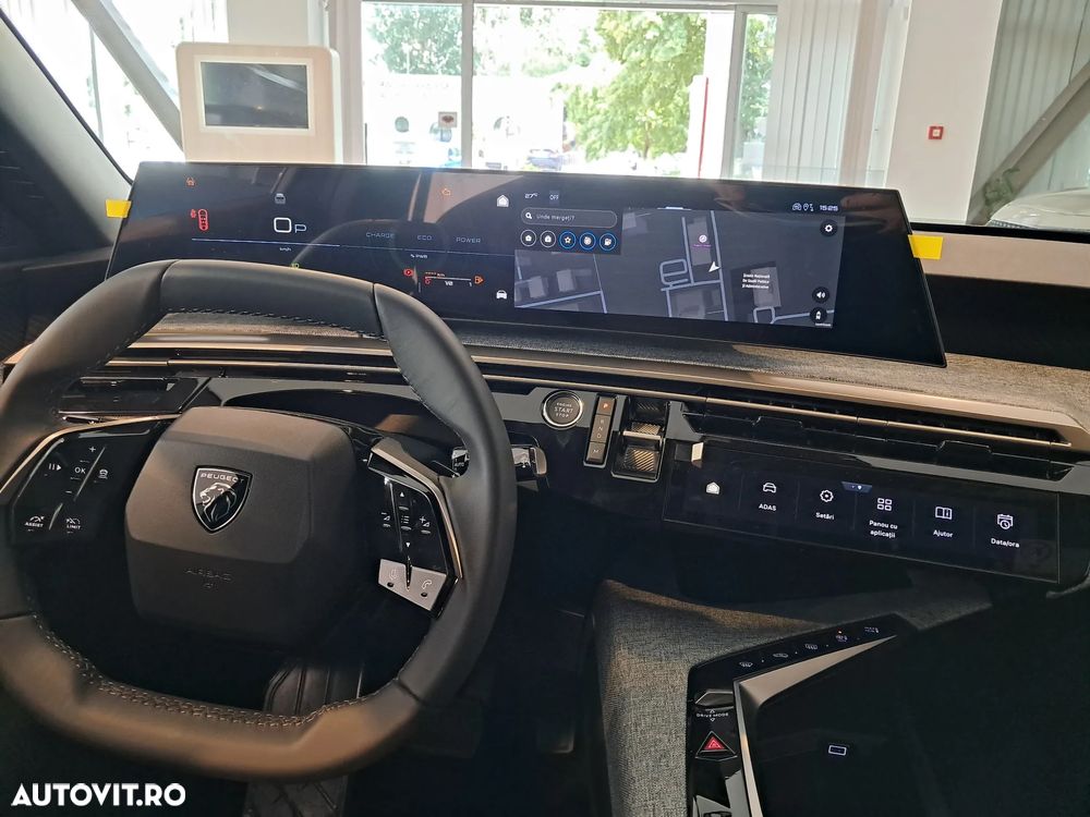 Peugeot 3008 Hybrid 145 e-DSC6 Allure - 19