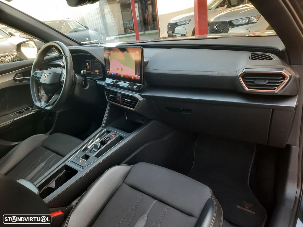 Cupra Formentor 1.4 e-Hybrid DSG - 25