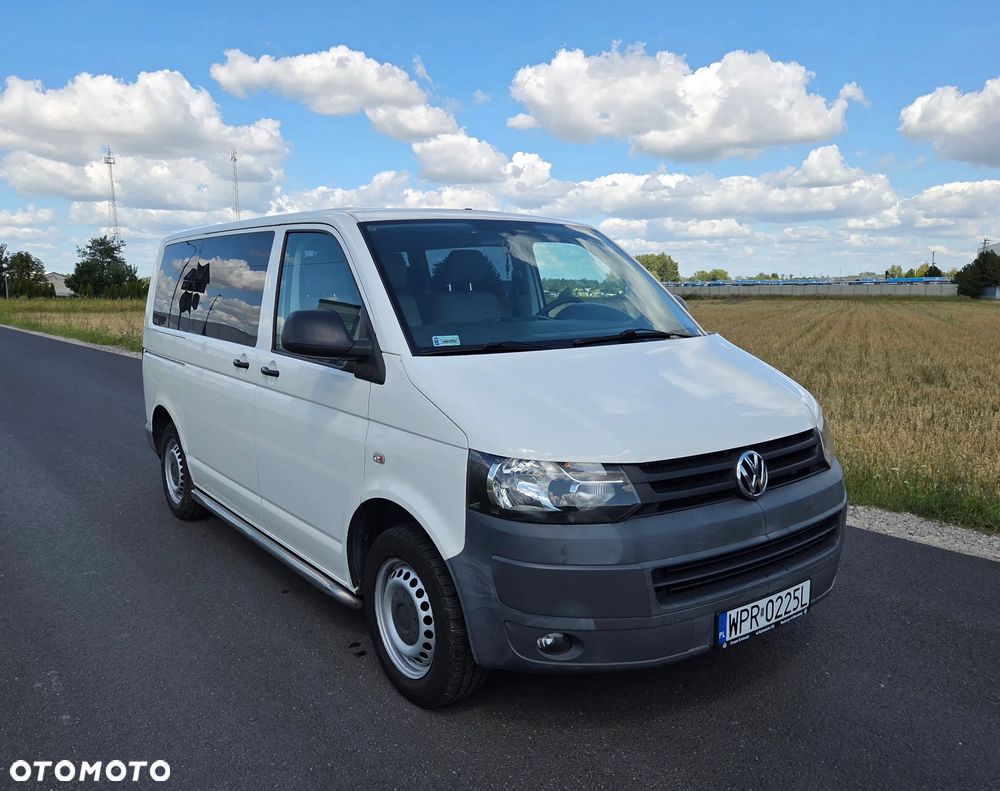 Volkswagen Transporter Standard - 3