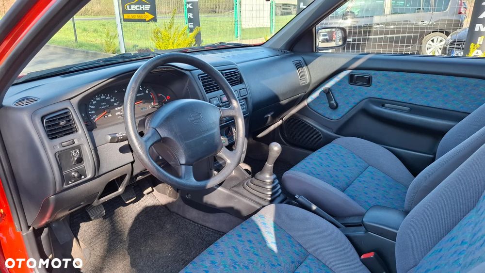 Nissan Almera 1.4 S - 19