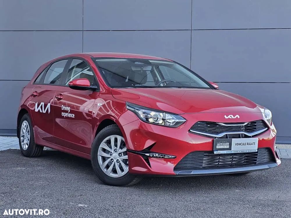 Kia Ceed 1.5 T-GDI 6MT Best - 1