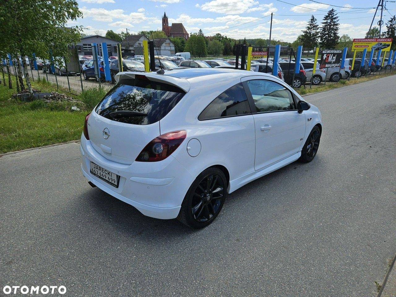 Opel Corsa - 4