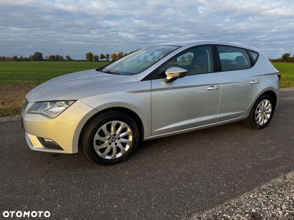 Seat Leon 1.4 TSI Style S&S - 10