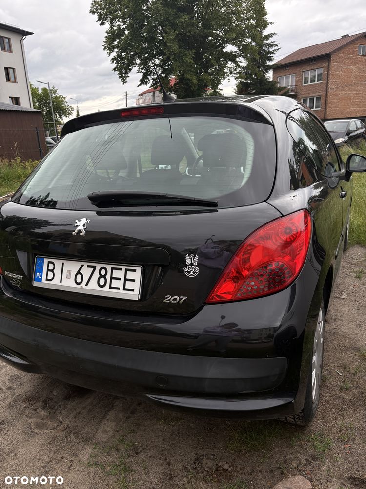 Peugeot 207 1.4 16V Trendy - 5