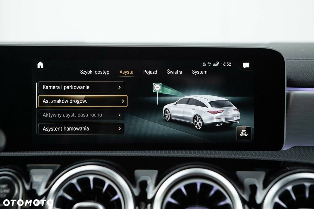 Mercedes-Benz CLA 200 AMG Line 7G-DCT - 34
