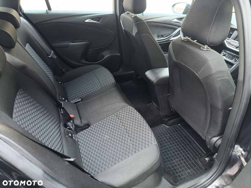 Opel Astra 1.5 CDTI Edition S&S - 18