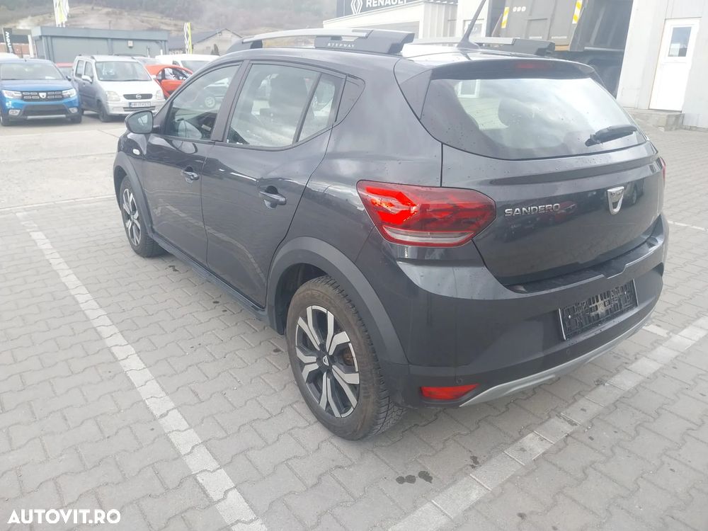 Dacia Sandero TCe 90 MT6 Comfort - 13