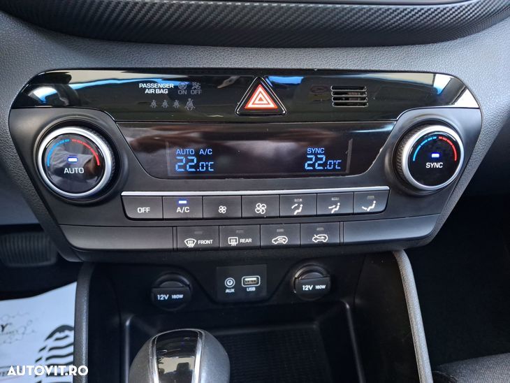 Hyundai Tucson 1.6 CRDi 48V-Hybrid 2WD DCT Prime - 27