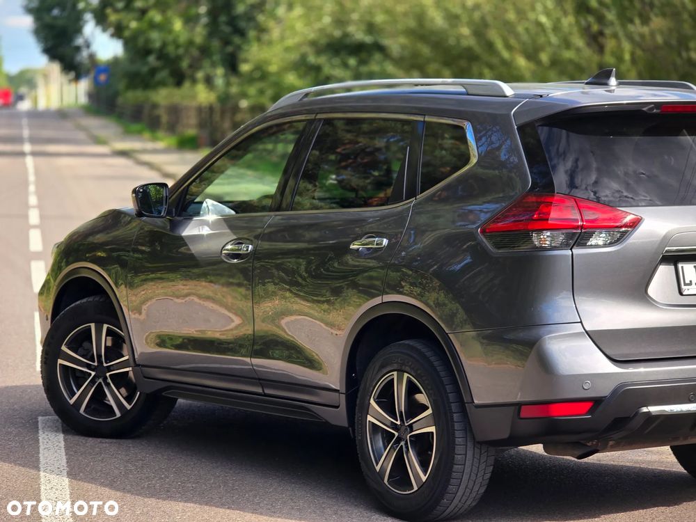 Nissan X-Trail 2.0 dCi ALL-MODE 4x4i Xtronic Tekna - 40