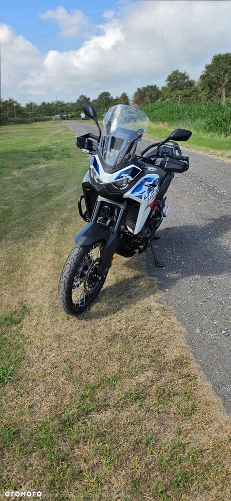 Honda CRF - 5