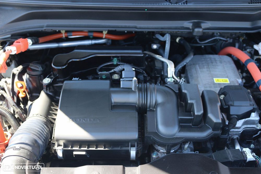 Honda HR-V 1.5 i-MMD e:HEV Advance - 50