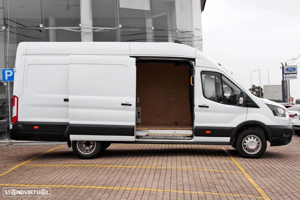 Ford Transit 350 L4 2.0 TDCi H1 Trend - 3