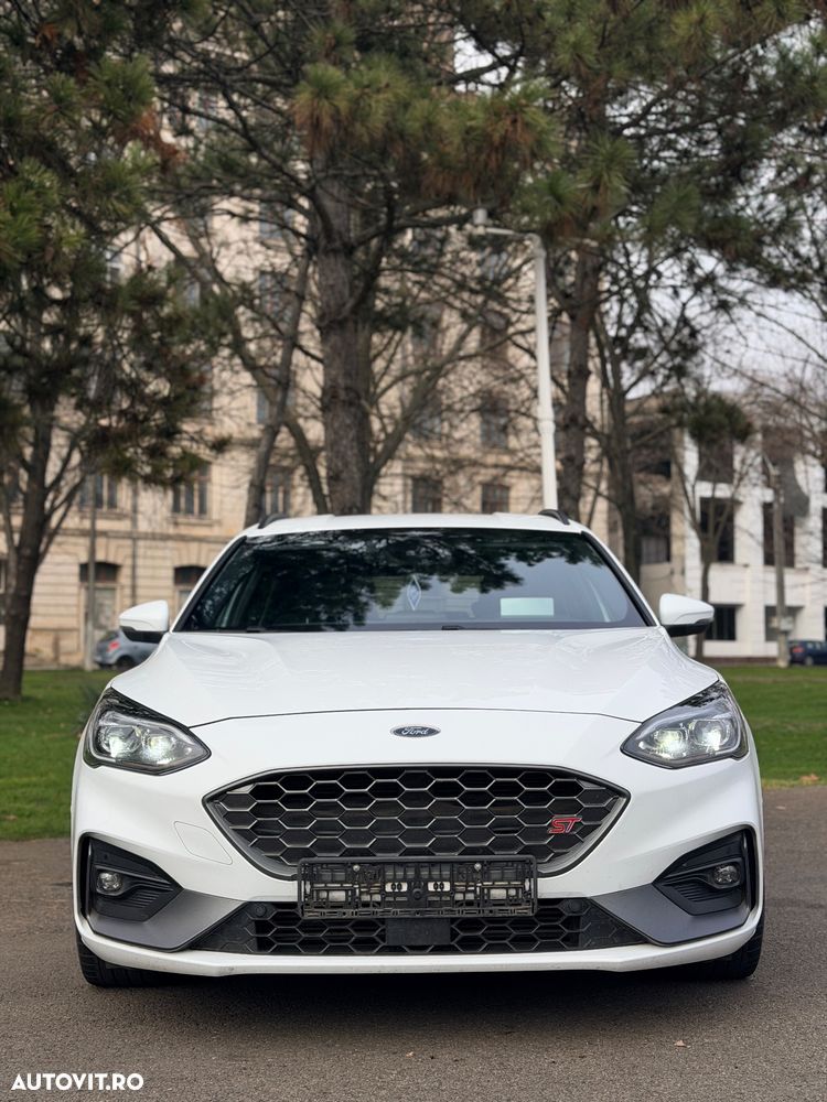 Ford Focus Turnier 2.3 EcoBoost S&S ST X - 9