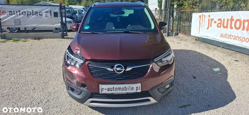 Opel Crossland X - 1