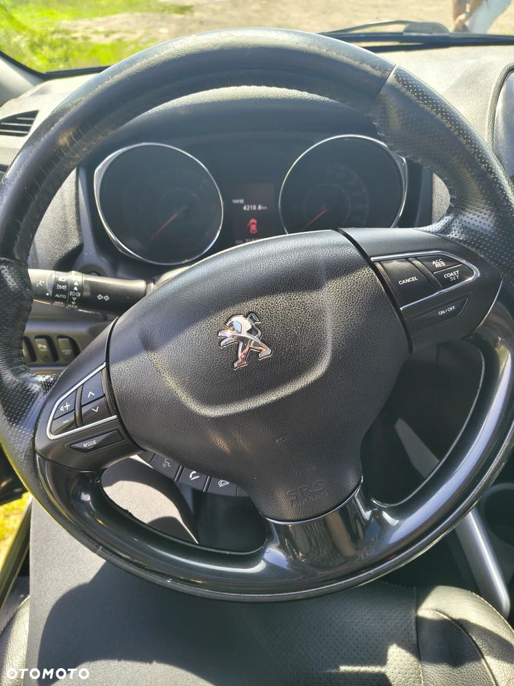 Peugeot 4008 HDI FAP 115 Stop & Start Allure - 12