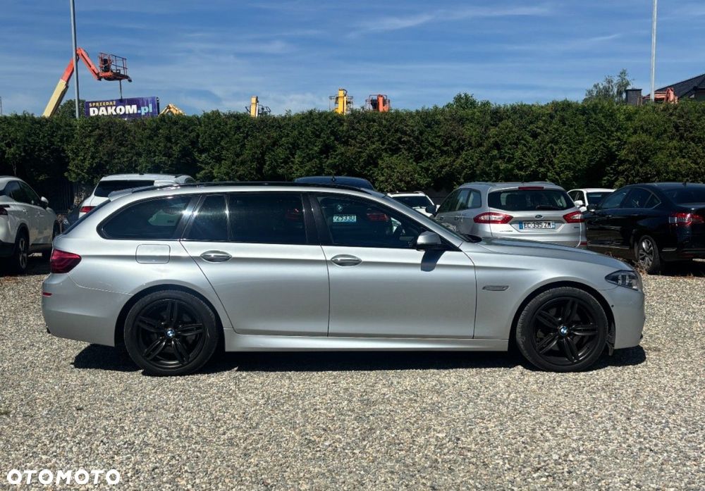 BMW Seria 5 - 10