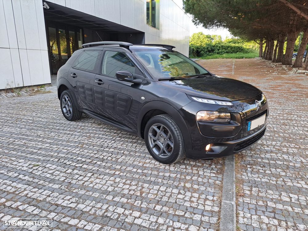 Citroën C4 Cactus BlueHDi 100 Stop&Start Live - 11