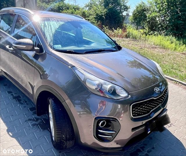 Kia Sportage 1.6 GDI L Business Line 2WD - 3