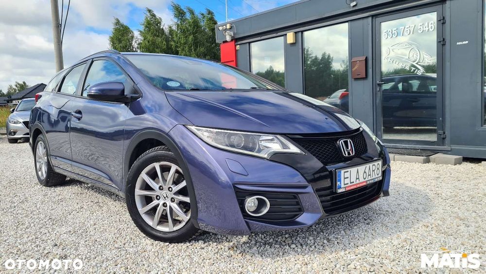 Honda Civic - 16