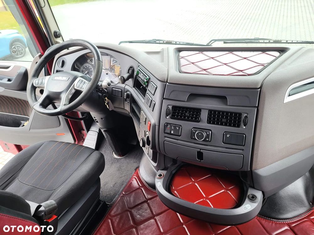 DAF XF 480 SSC Automat Standard TV Salon Polska - 10