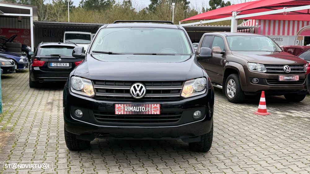VW Amarok 2.0 TDi CD High.CM 4Motion Aut. - 12