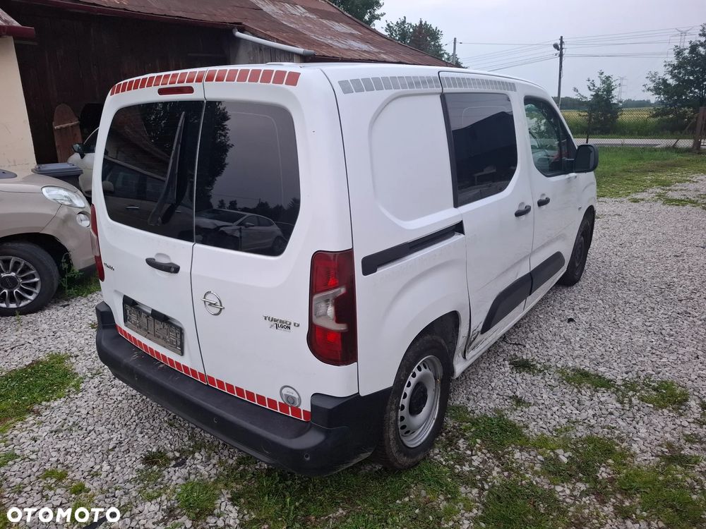 Opel Combo L 1.5 BlueHDi S&S - 6