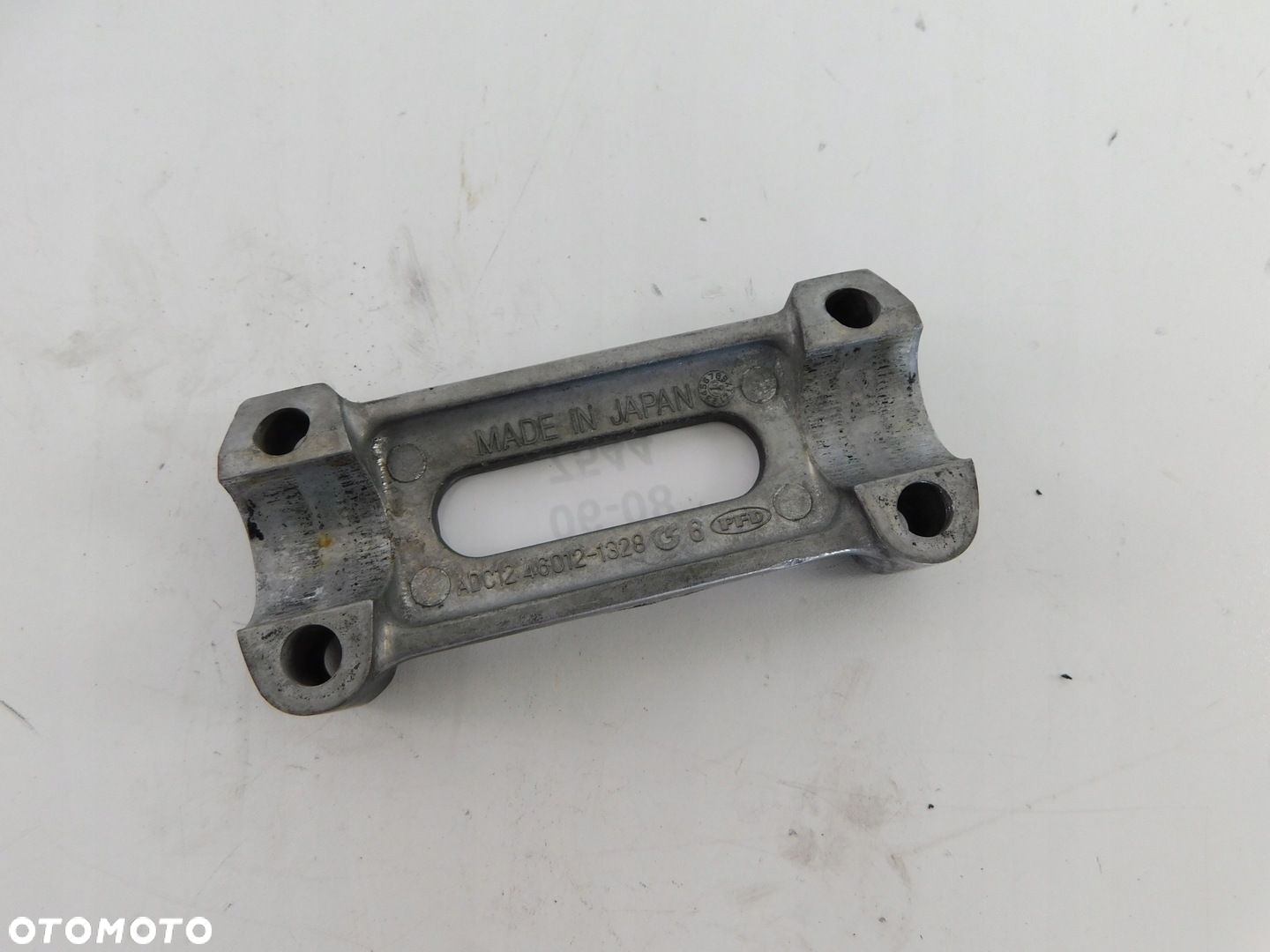 KAWASAKI ER6 06-08 MOCOWANIE KIEROWNICY RISERY - 2