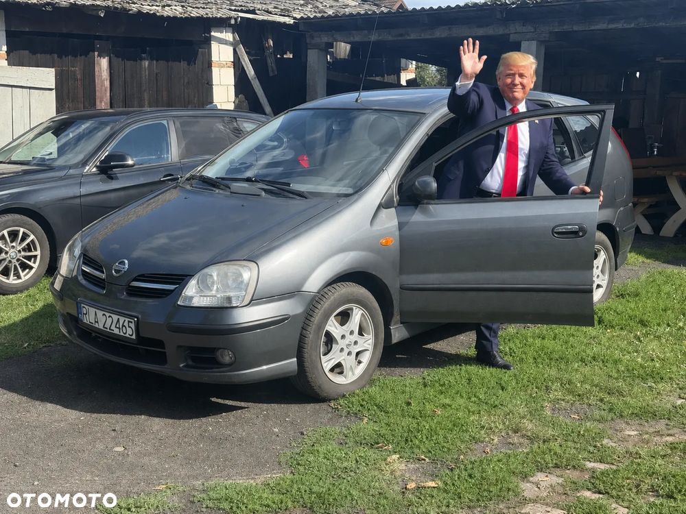 Nissan Almera Tino dCi visia - 1