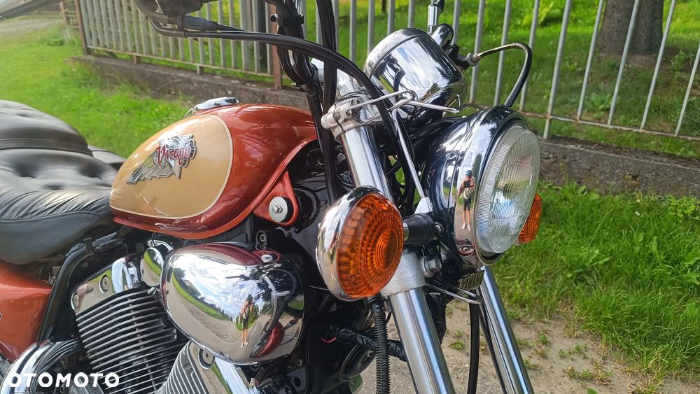 Yamaha Virago - 12