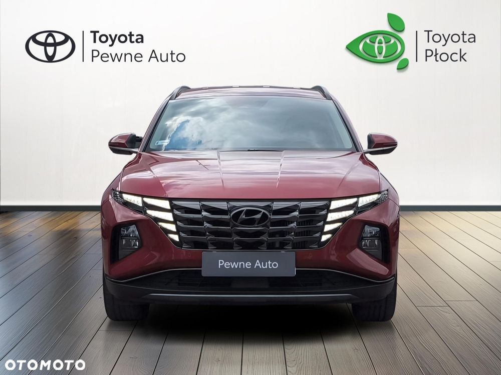 Hyundai Tucson - 9