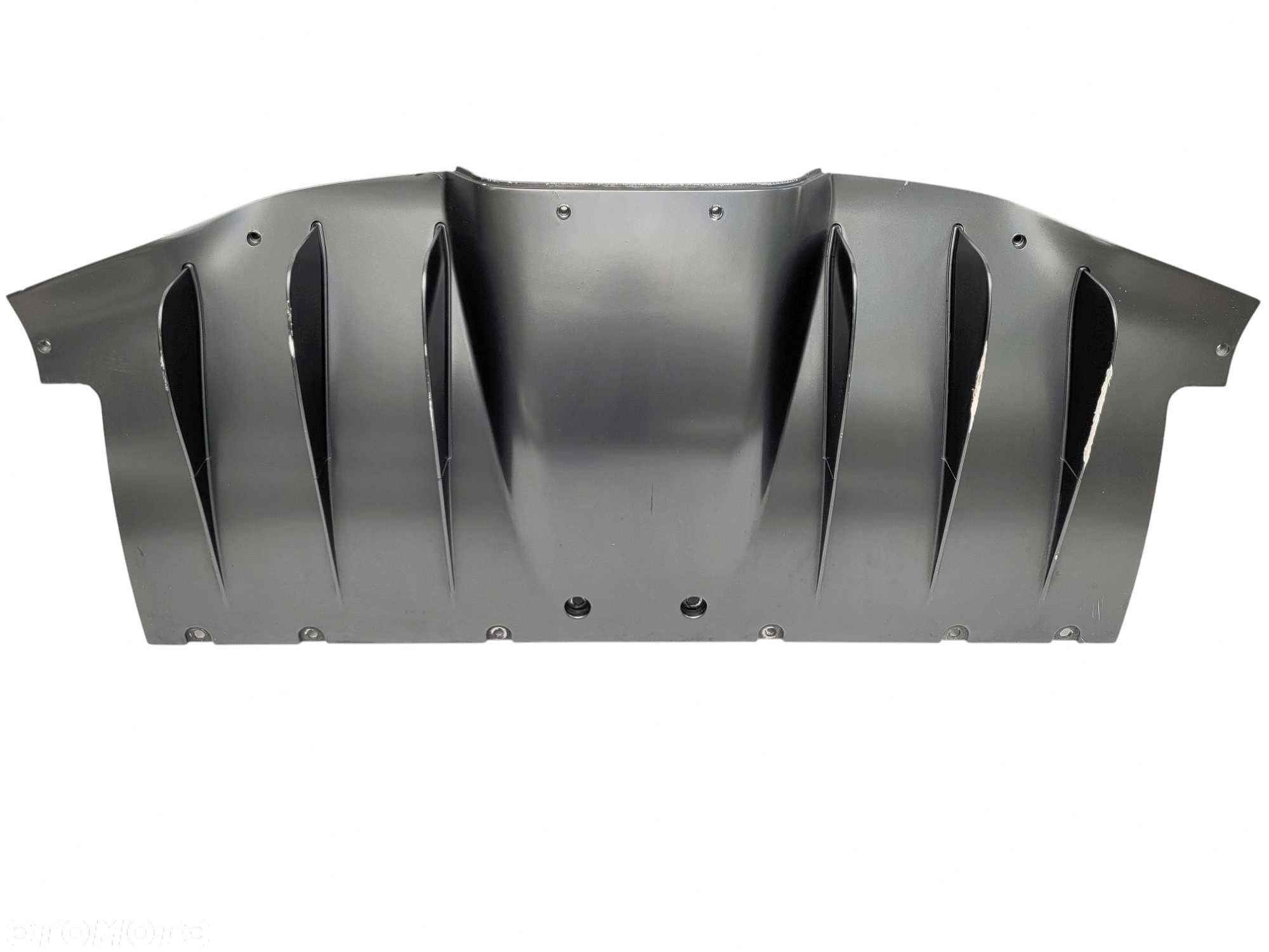 Ferrari 458 Italia Spider - dyfuzor spoiler zderzak tylny tył KPL - OE - 1