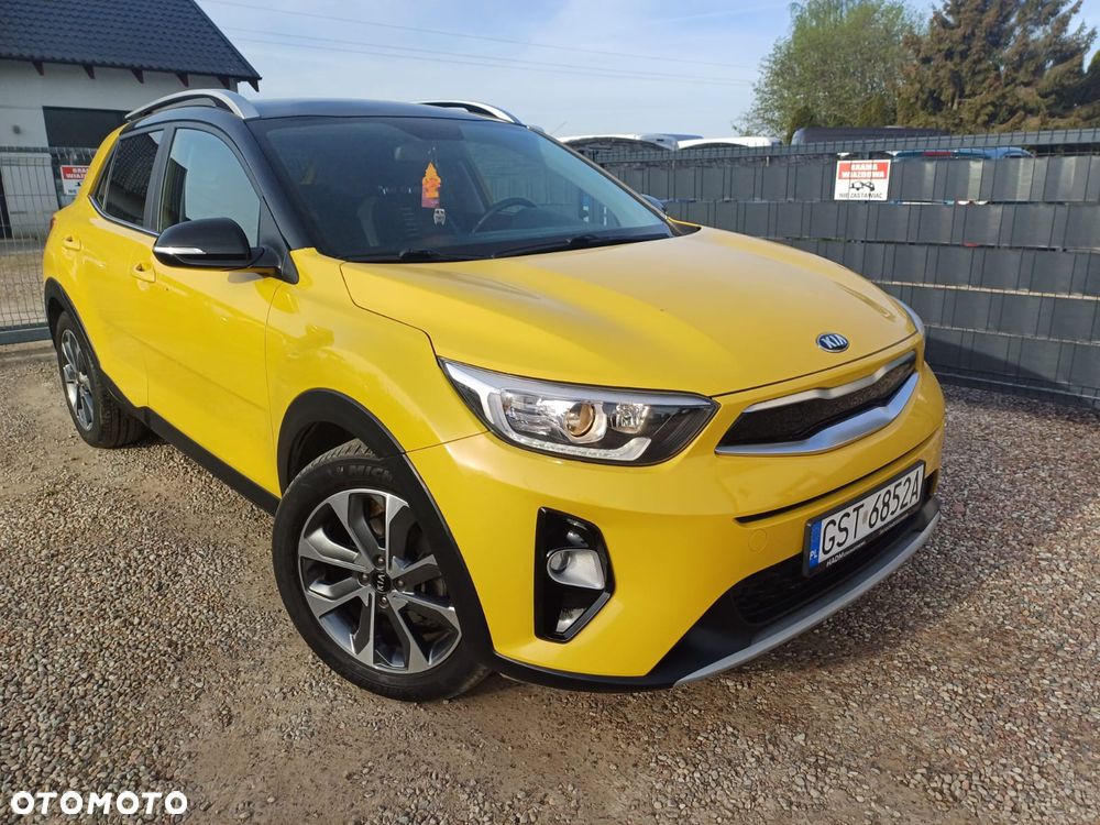 Kia Stonic - 1