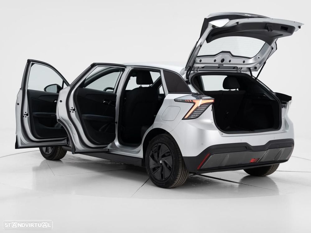 MG MG4 51 kWh Standard - 6