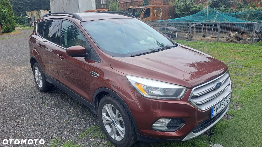 Ford Escape - 2