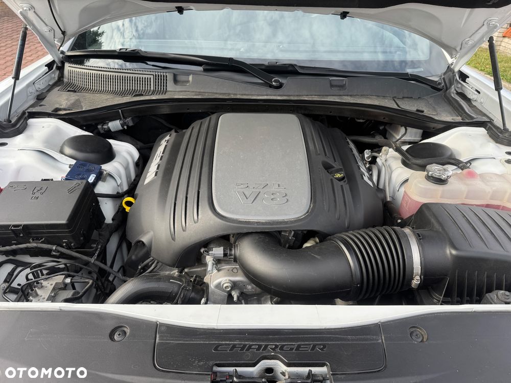 Dodge Charger 5.7 R/T - 19