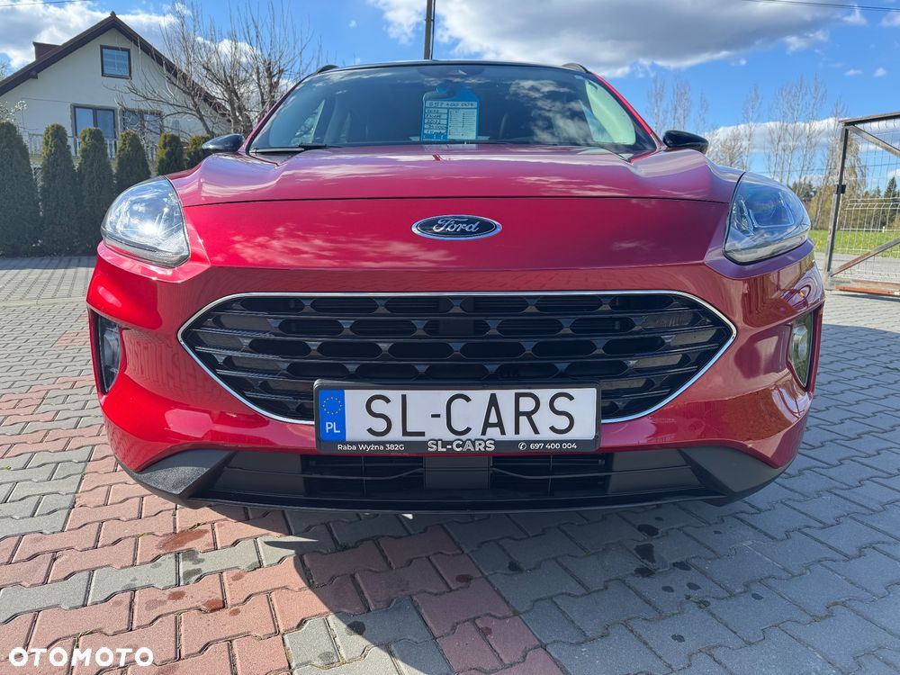 Ford Kuga 2.0 EcoBoost 4x4 Titanium - 3